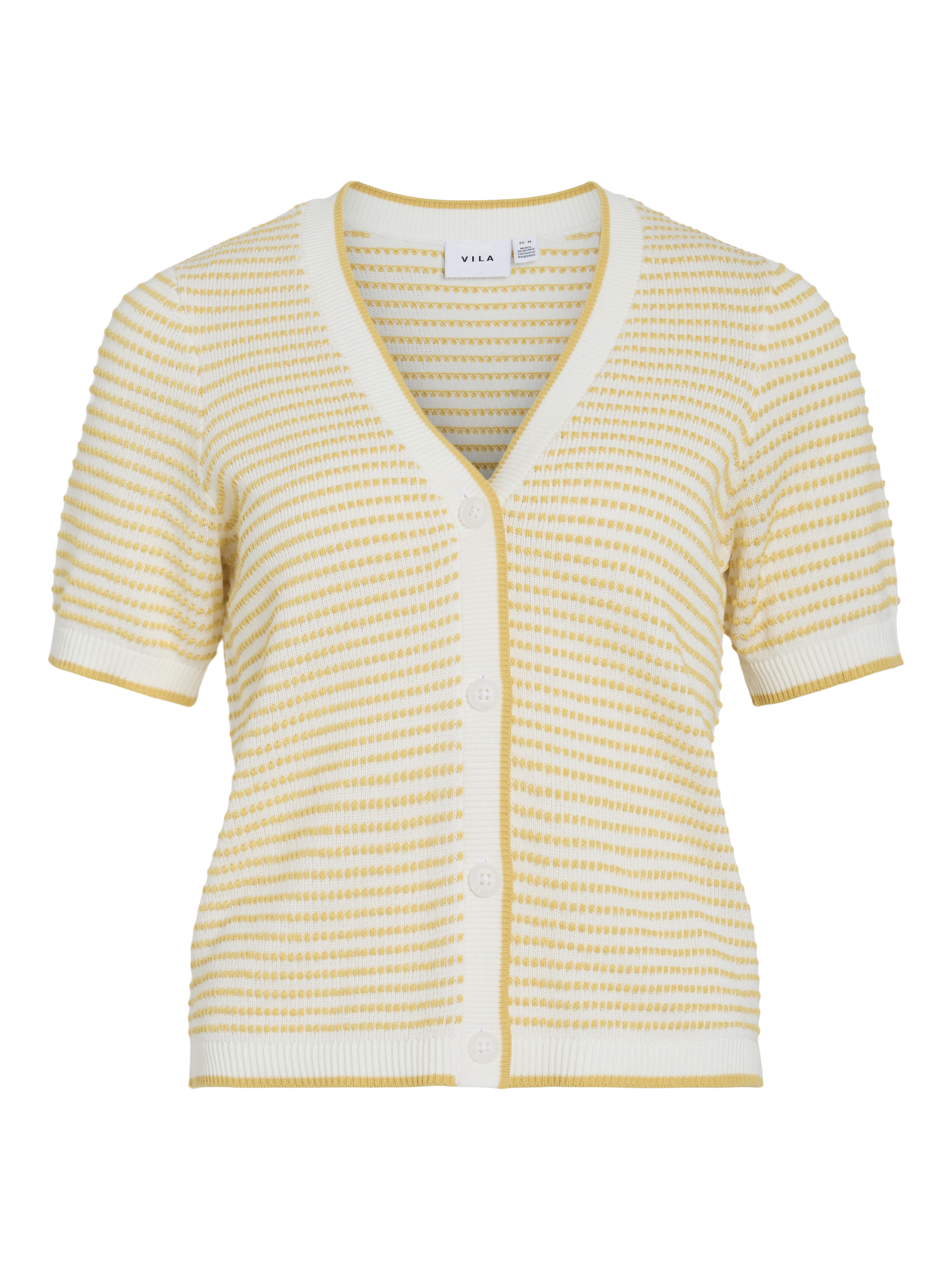 Vichaya cardigan - Cloud Dancer
